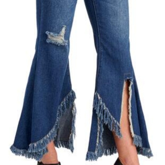 🍃🌺 Women Vintage Jeans 🌺🍃 - Picture 4 of 7